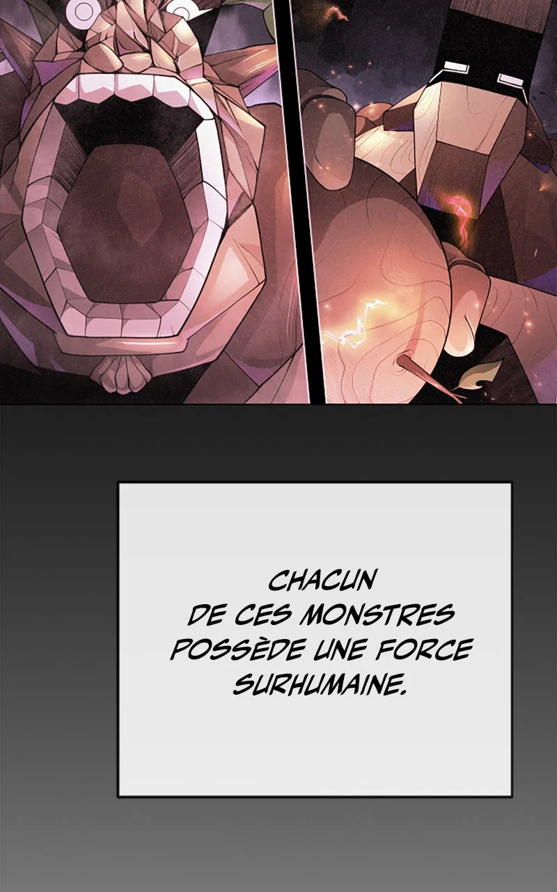 L'ère des surhommes Chapitre 176 - Page 124