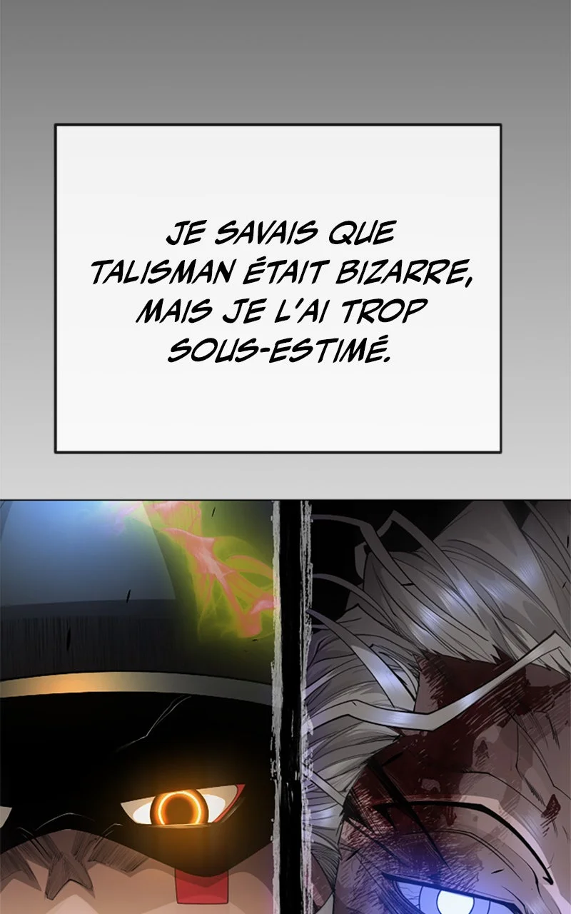 L'ère des surhommes Chapitre 176 - Page 125