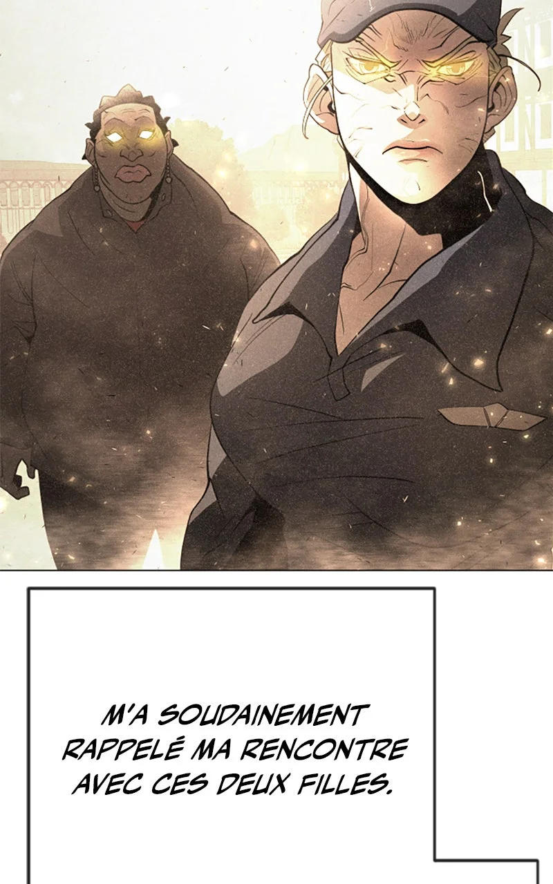 L'ère des surhommes Chapitre 176 - Page 128