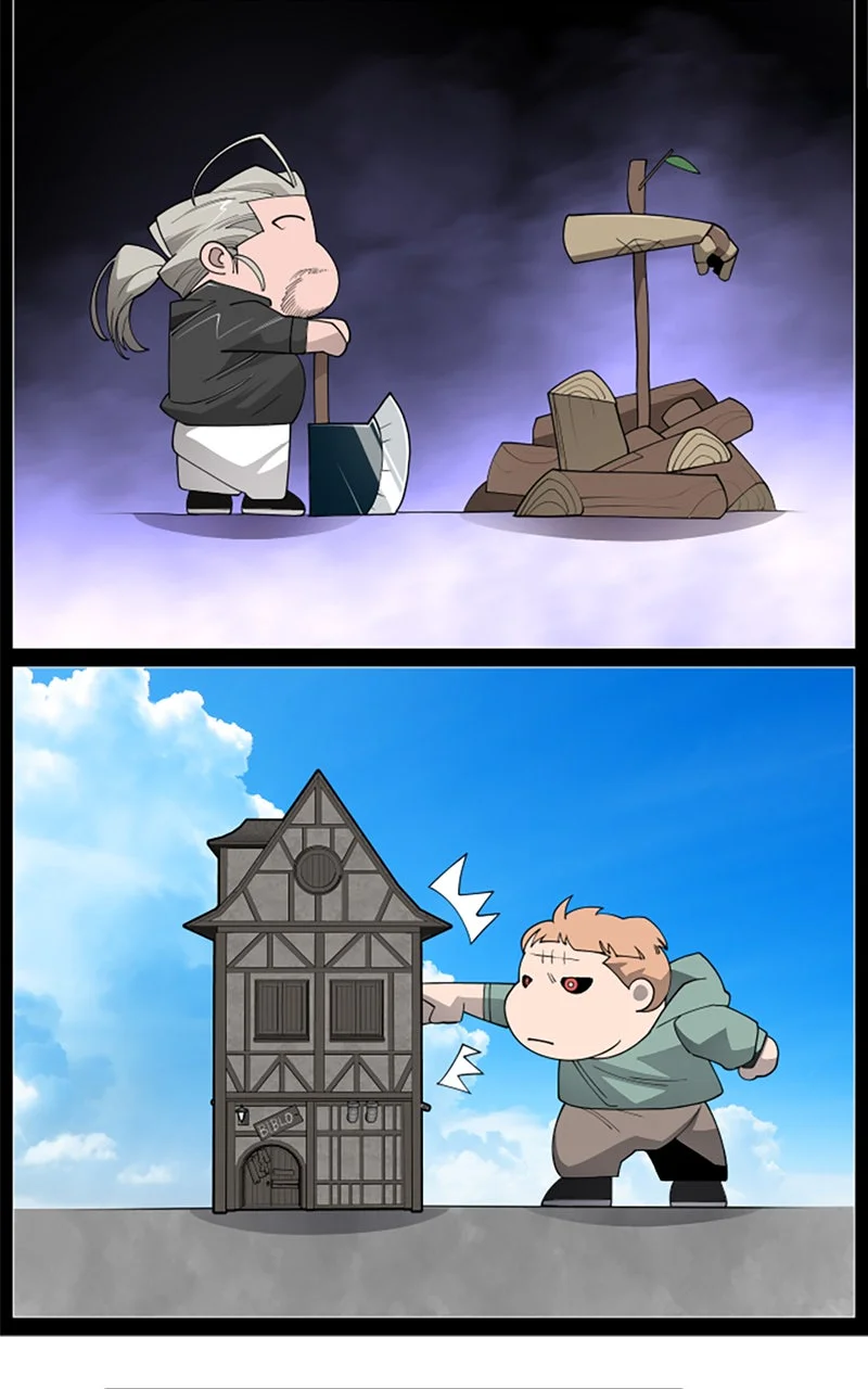 L'ère des surhommes Chapitre 176 - Page 132