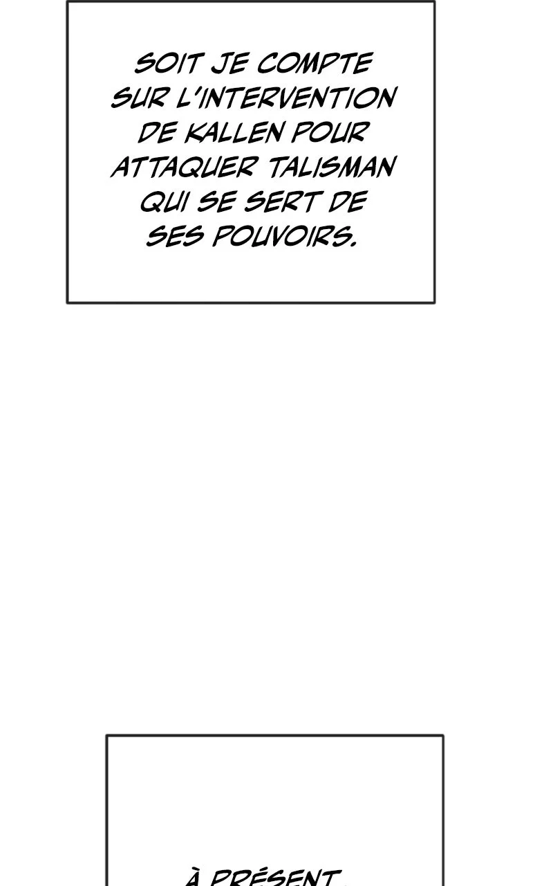 L'ère des surhommes Chapitre 176 - Page 133