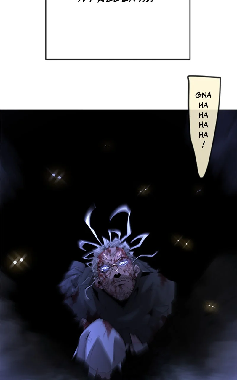 L'ère des surhommes Chapitre 176 - Page 134