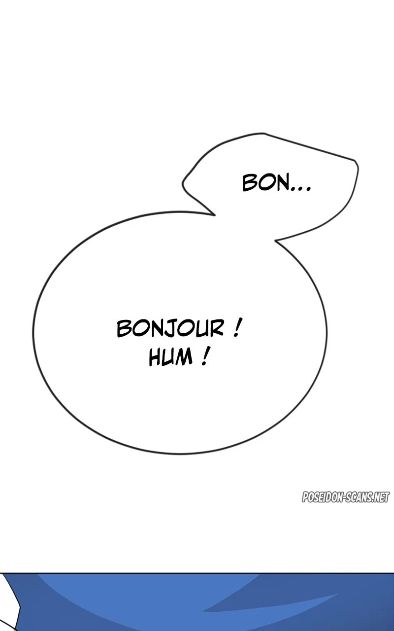 L'ère des surhommes Chapitre 176 - Page 138