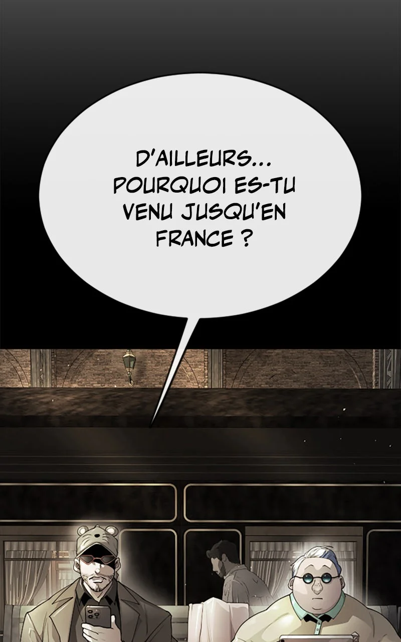 L'ère des surhommes Chapitre 176 - Page 145