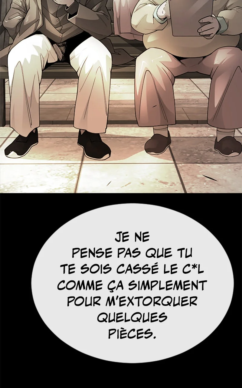L'ère des surhommes Chapitre 176 - Page 146