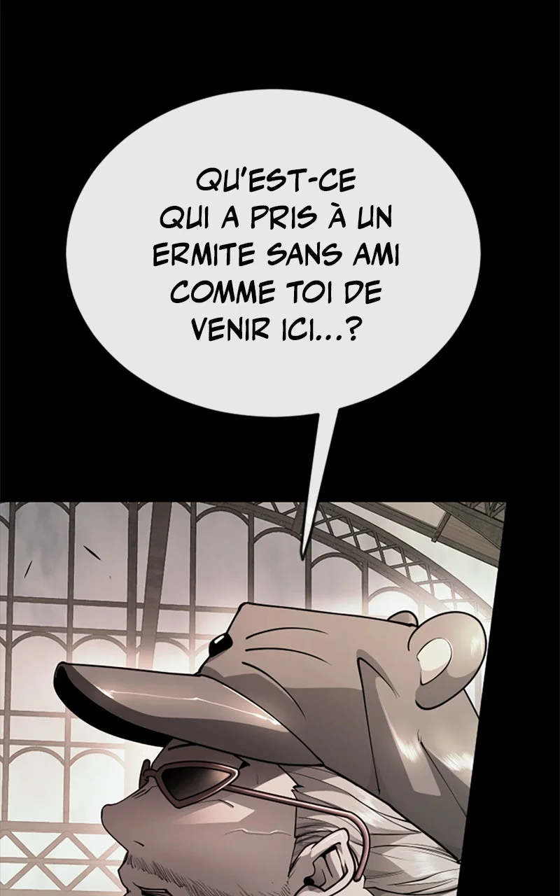 L'ère des surhommes Chapitre 176 - Page 147
