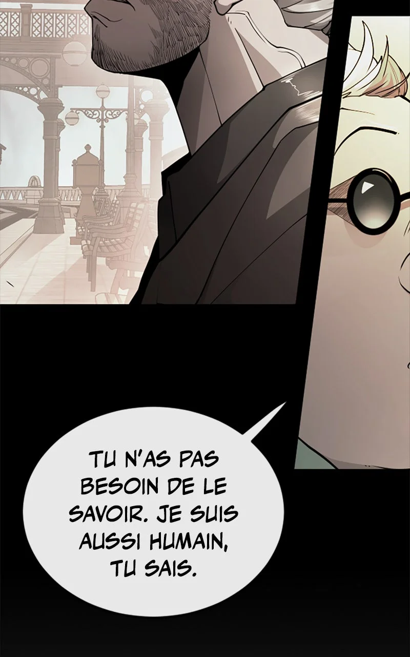 L'ère des surhommes Chapitre 176 - Page 148