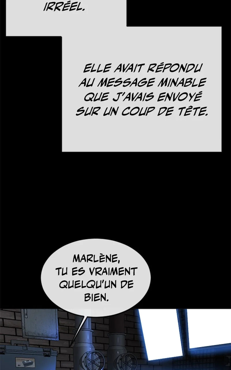 L'ère des surhommes Chapitre 176 - Page 154