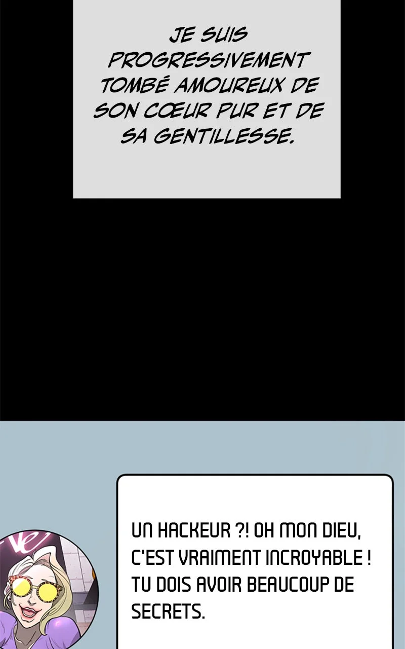 L'ère des surhommes Chapitre 176 - Page 156
