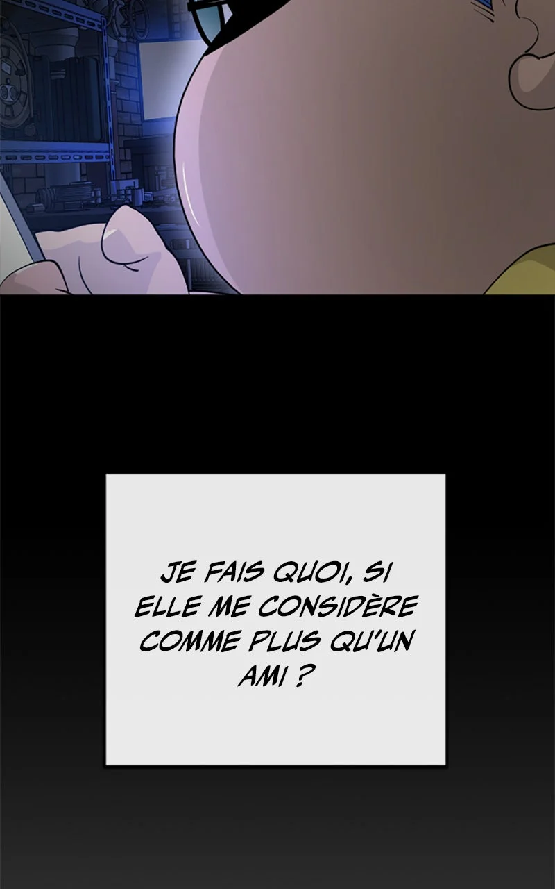 L'ère des surhommes Chapitre 176 - Page 162