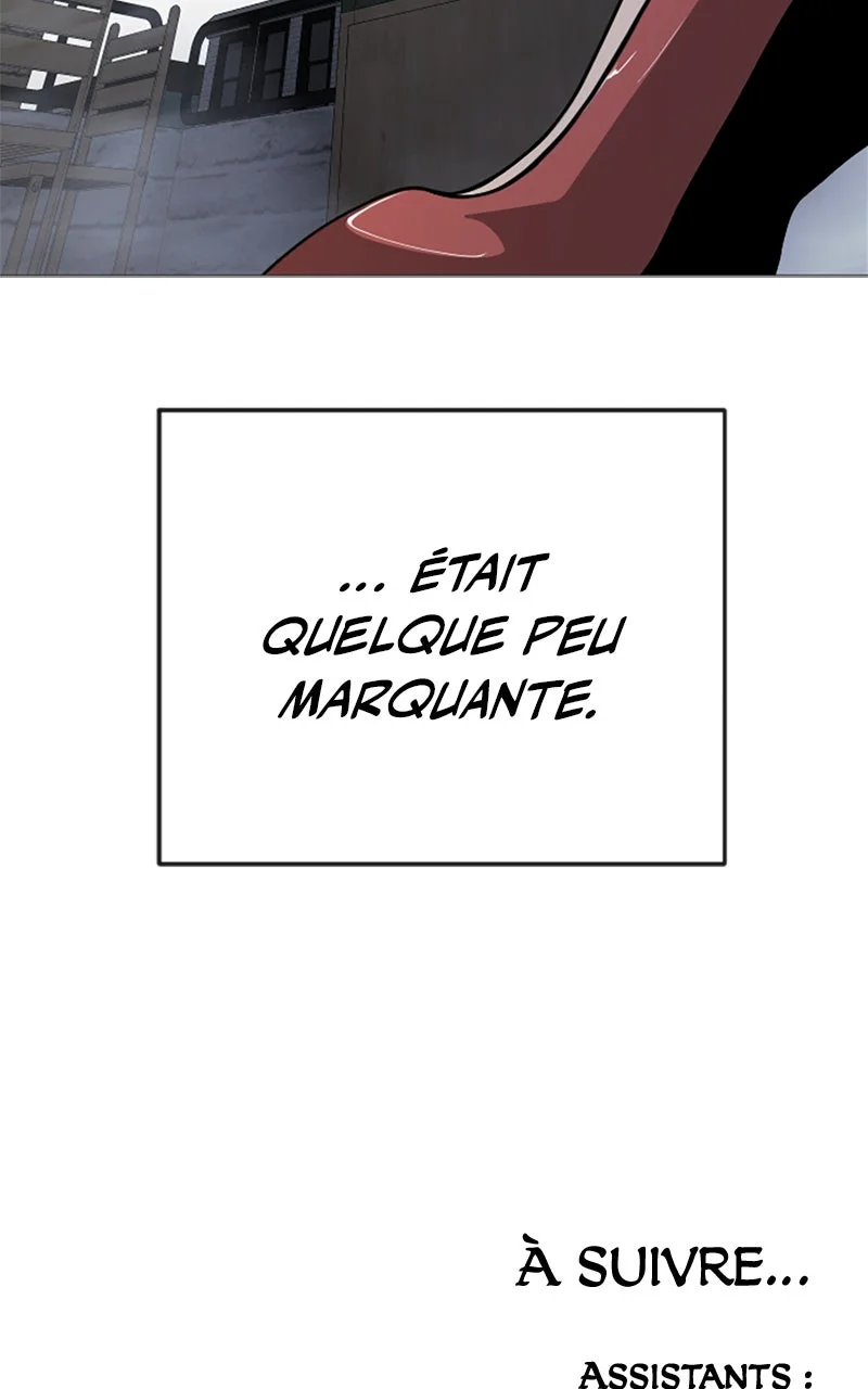 L'ère des surhommes Chapitre 176 - Page 174