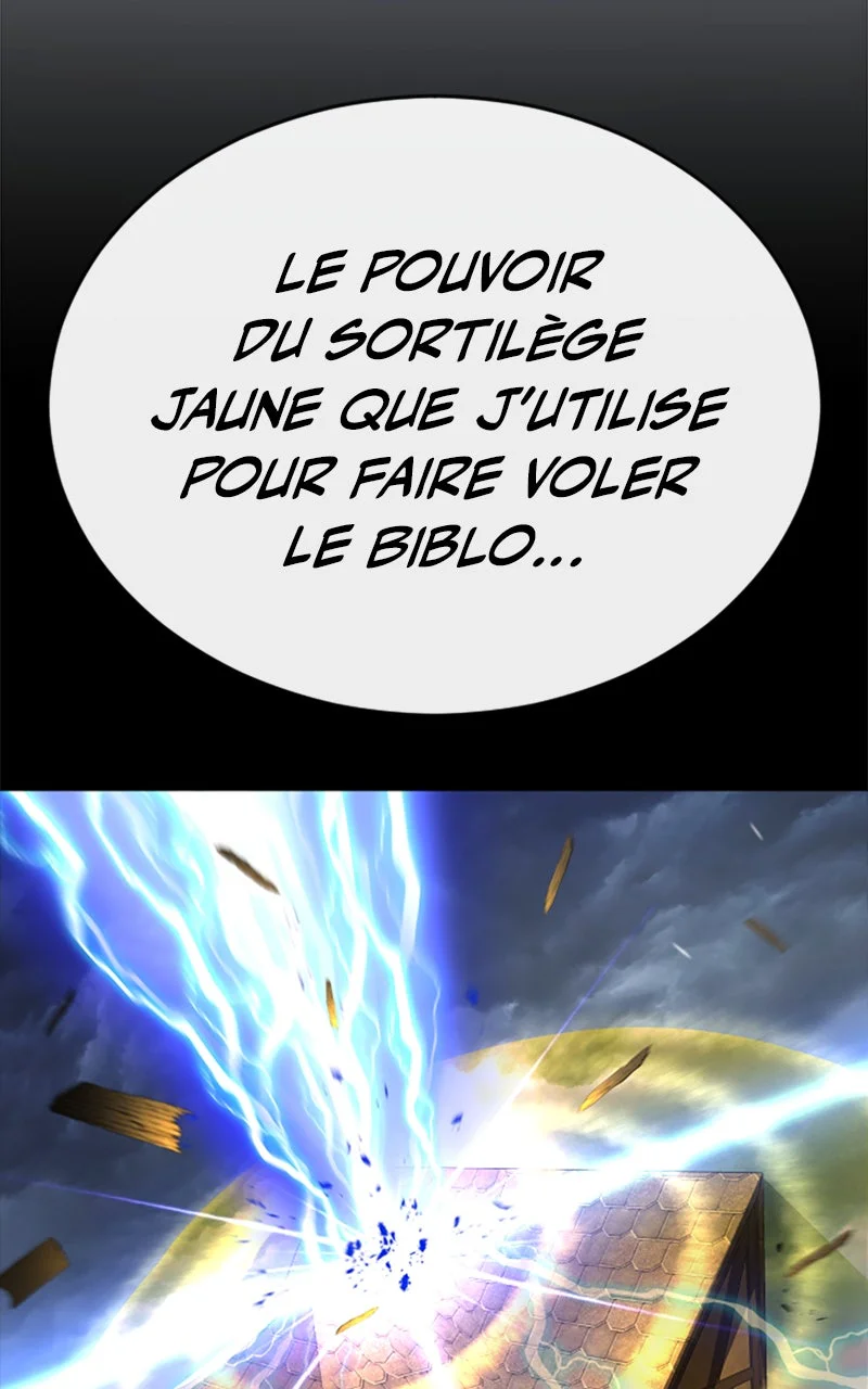 L'ère des surhommes Chapitre 176 - Page 19