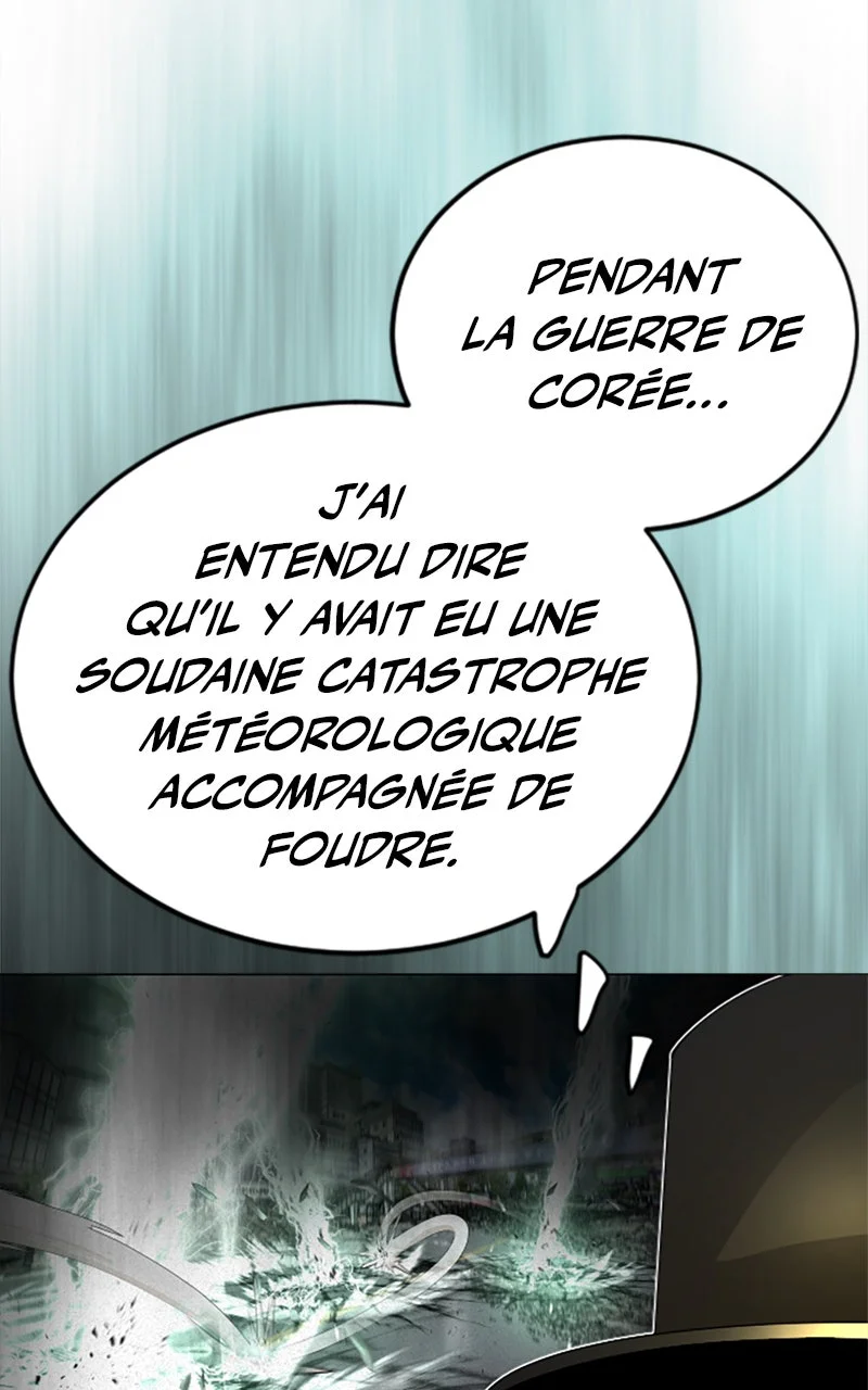 L'ère des surhommes Chapitre 176 - Page 27