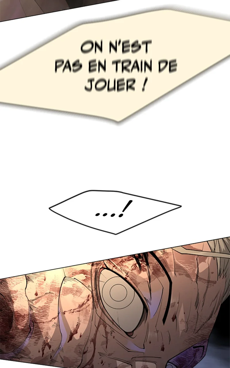 L'ère des surhommes Chapitre 176 - Page 55