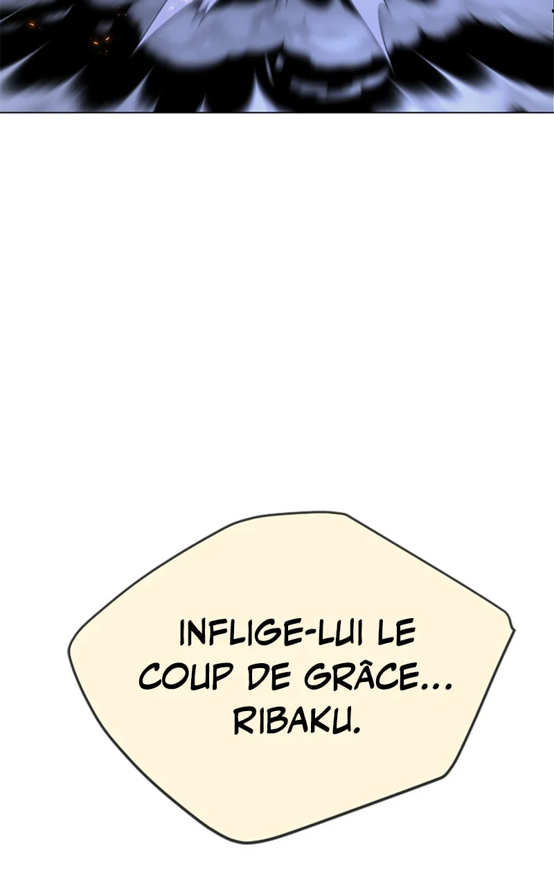 L'ère des surhommes Chapitre 176 - Page 79
