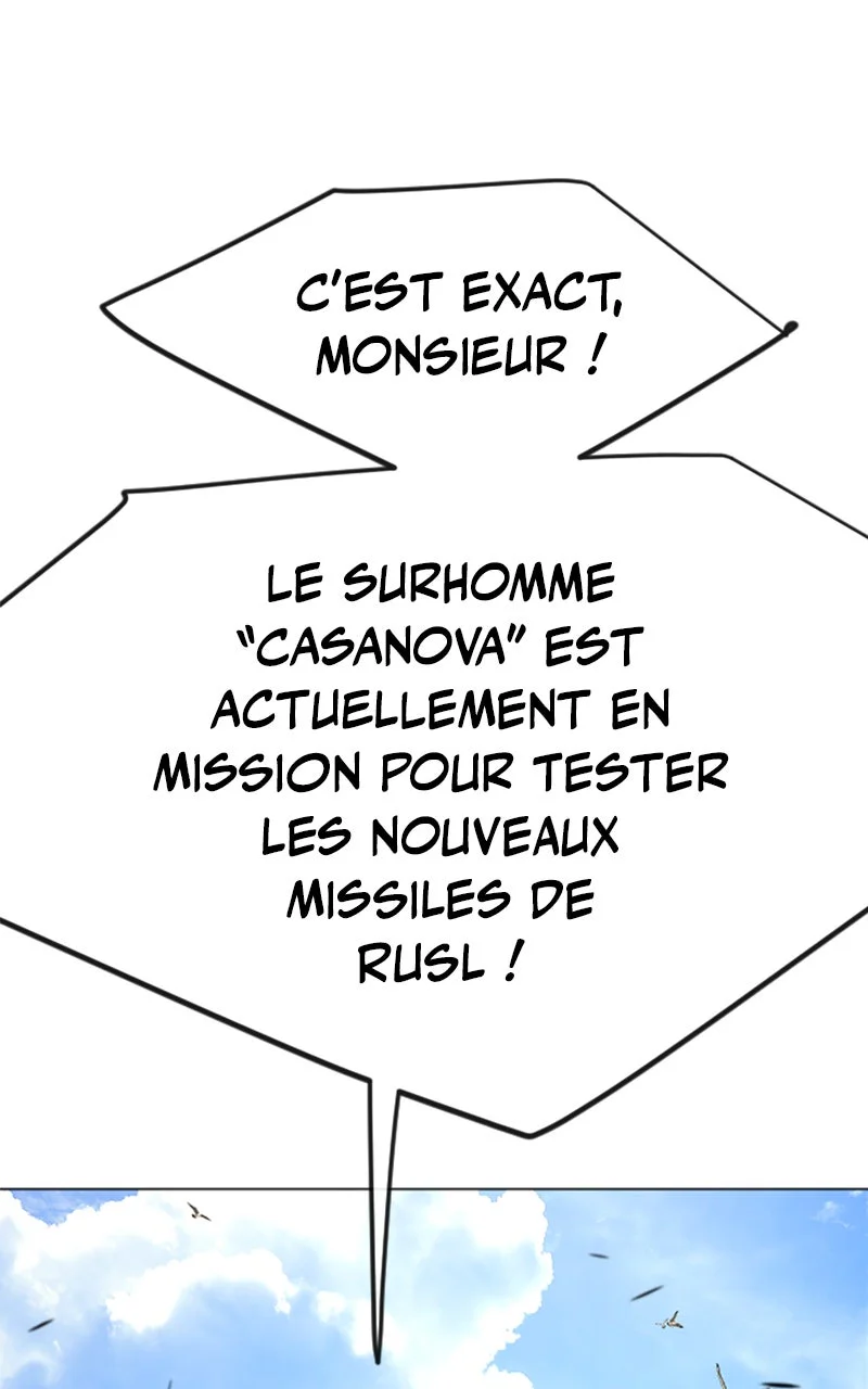 L'ère des surhommes Chapitre 177 - Page 103
