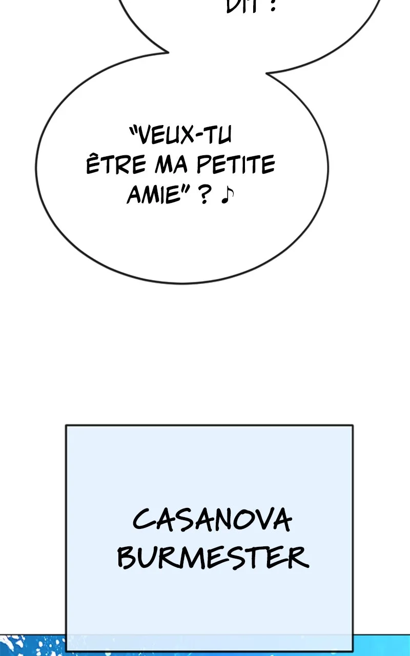 L'ère des surhommes Chapitre 177 - Page 110