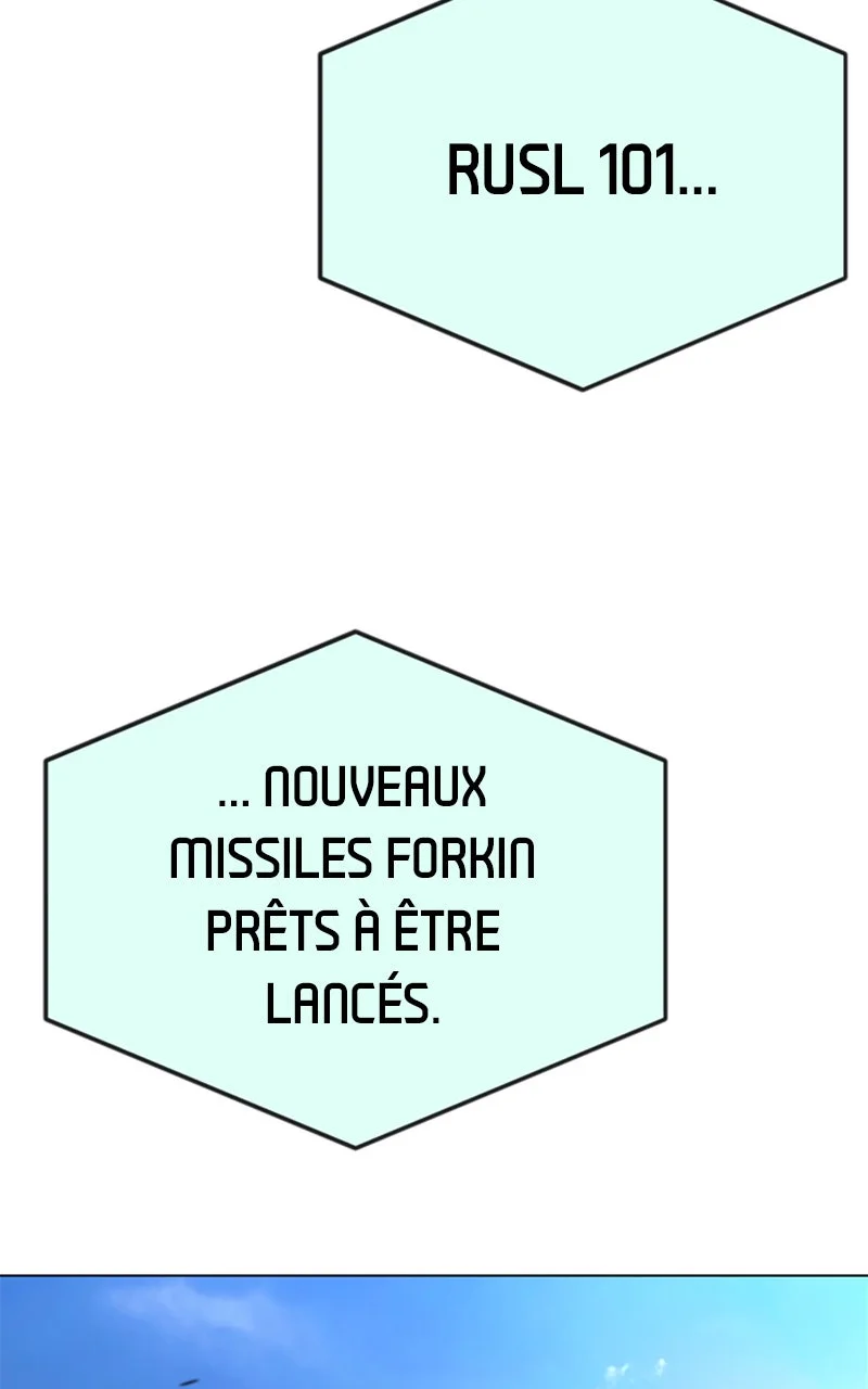 L'ère des surhommes Chapitre 177 - Page 115