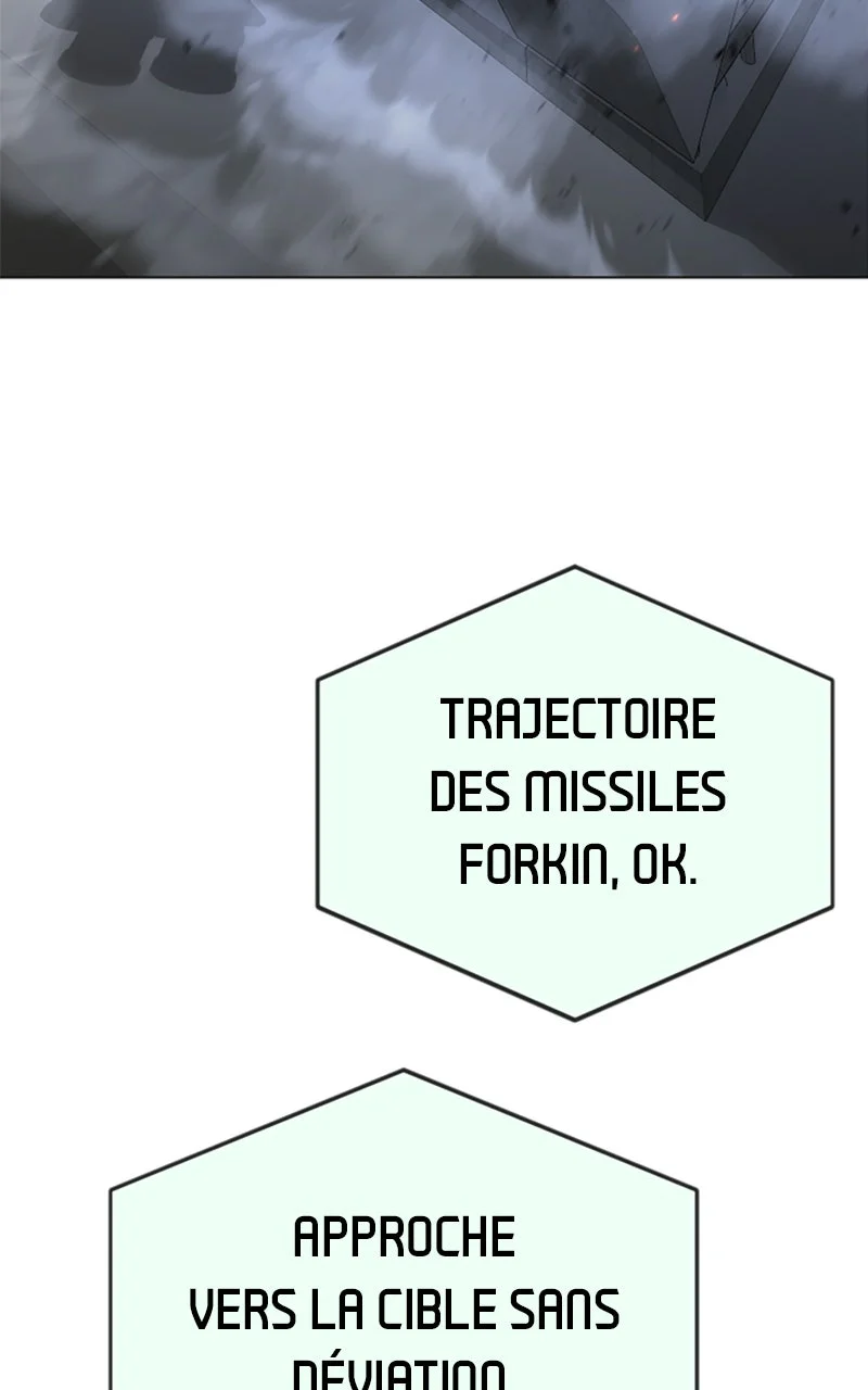 L'ère des surhommes Chapitre 177 - Page 125