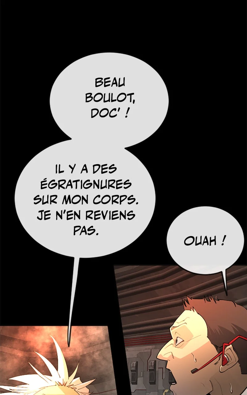 L'ère des surhommes Chapitre 177 - Page 141