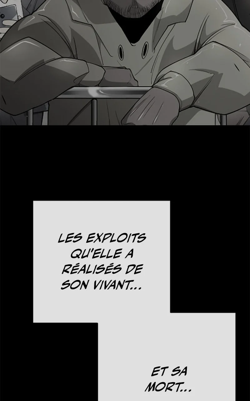 L'ère des surhommes Chapitre 177 - Page 153