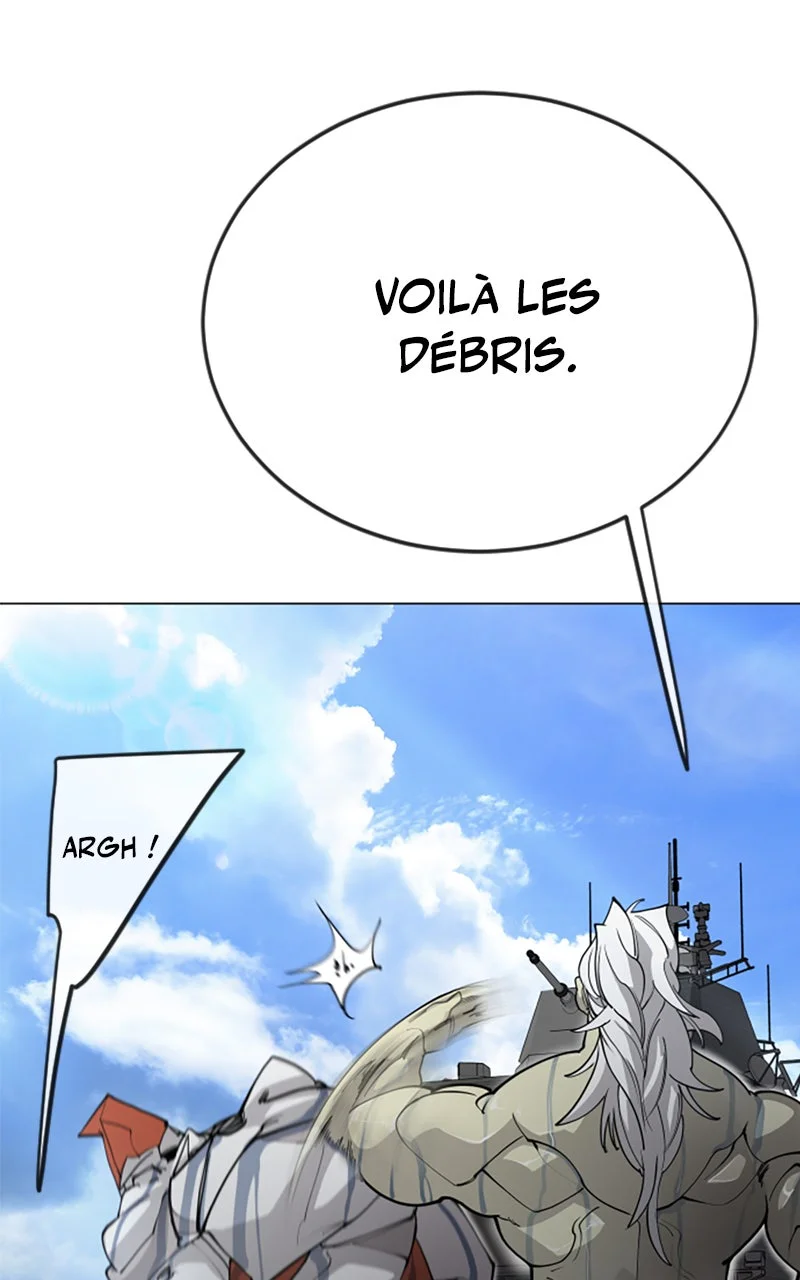 L'ère des surhommes Chapitre 177 - Page 162
