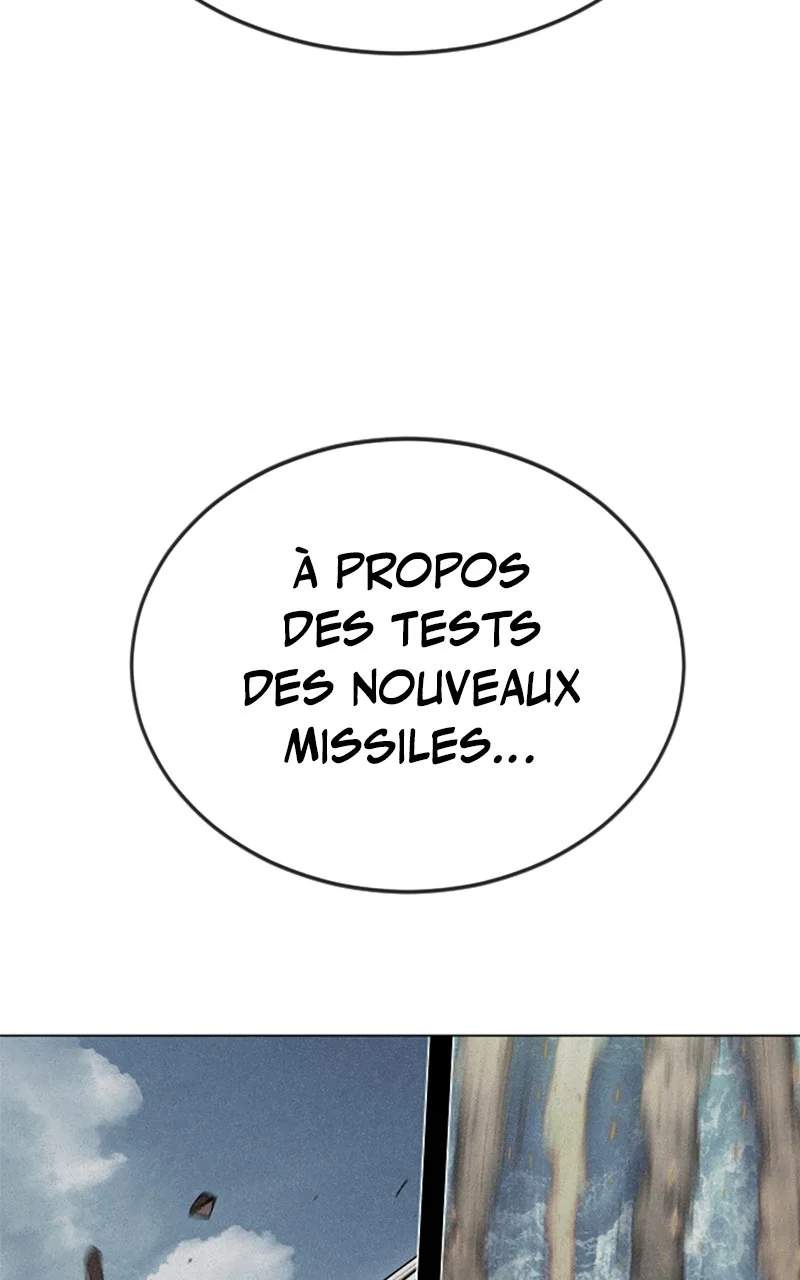 L'ère des surhommes Chapitre 177 - Page 164