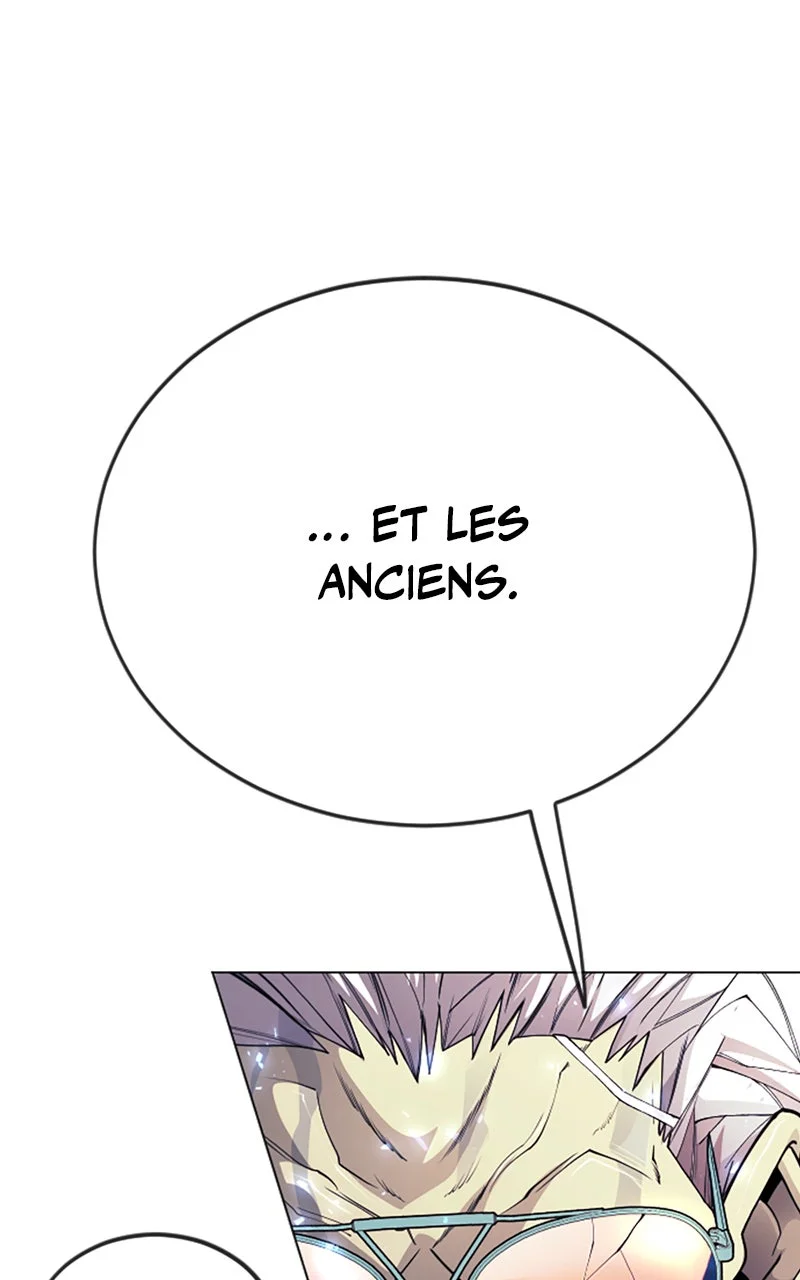 L'ère des surhommes Chapitre 177 - Page 166