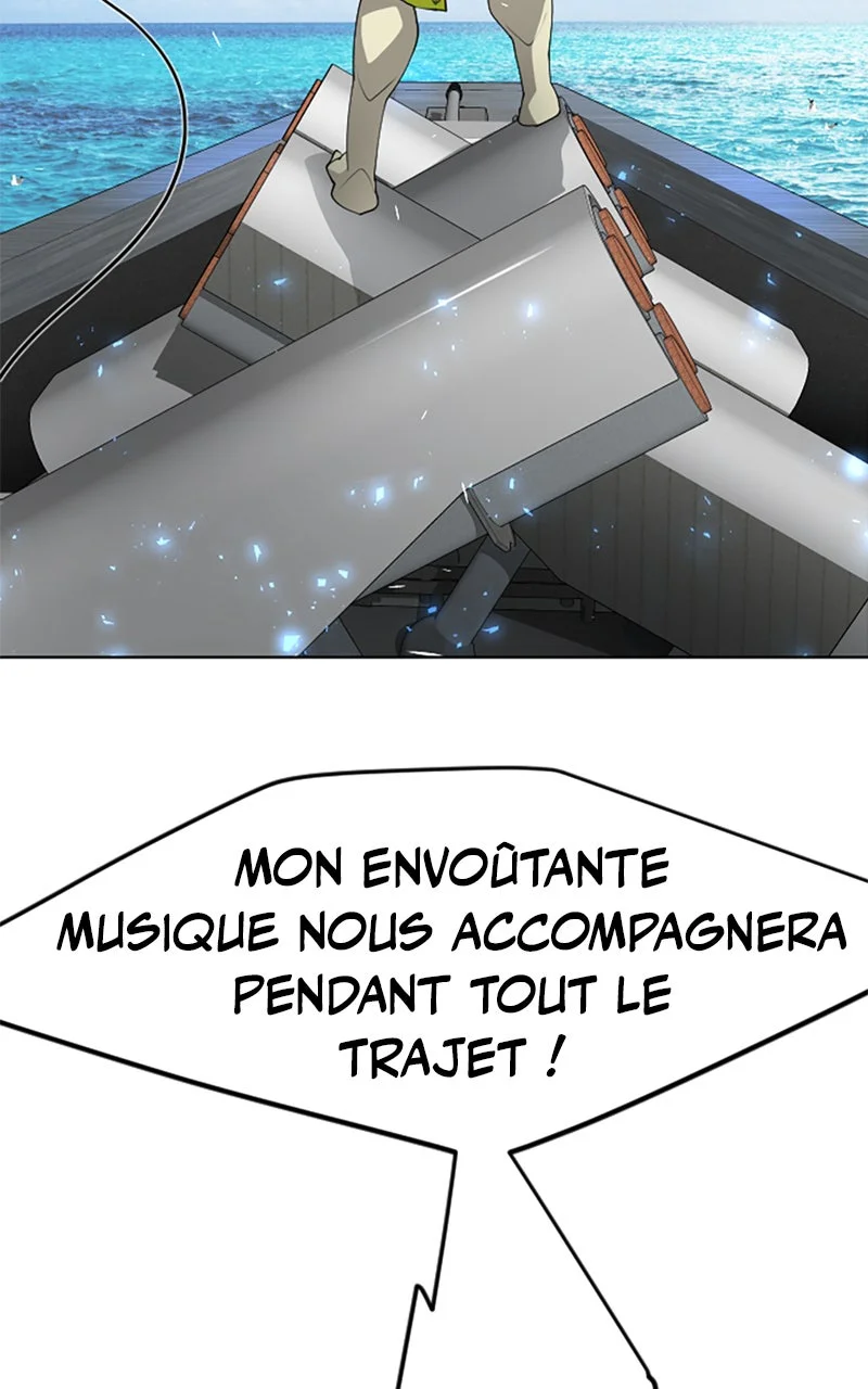 L'ère des surhommes Chapitre 177 - Page 172