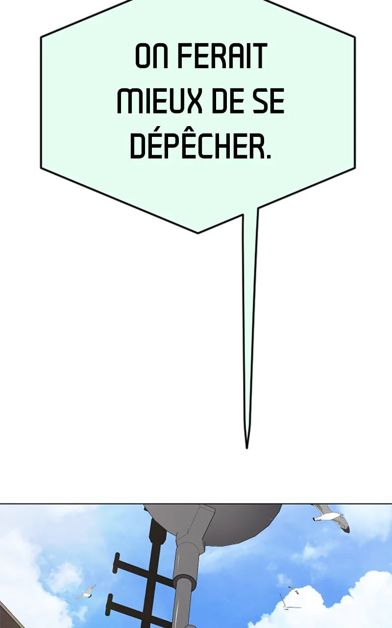 L'ère des surhommes Chapitre 177 - Page 177