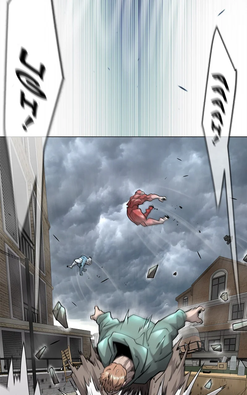L'ère des surhommes Chapitre 177 - Page 30