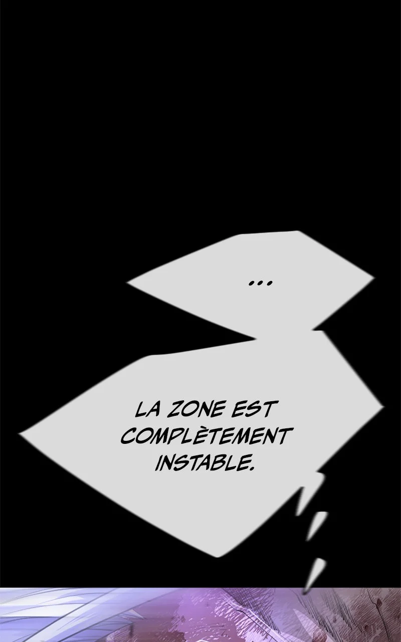 L'ère des surhommes Chapitre 177 - Page 69