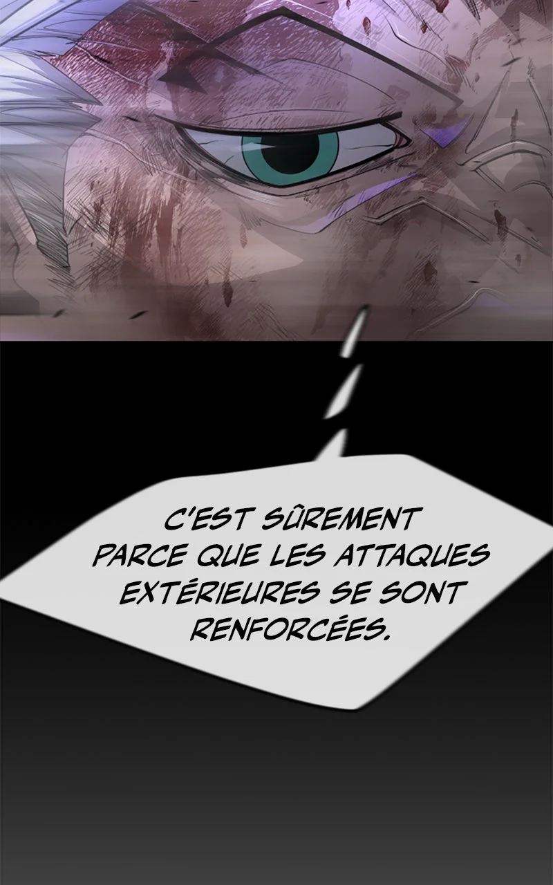 L'ère des surhommes Chapitre 177 - Page 70