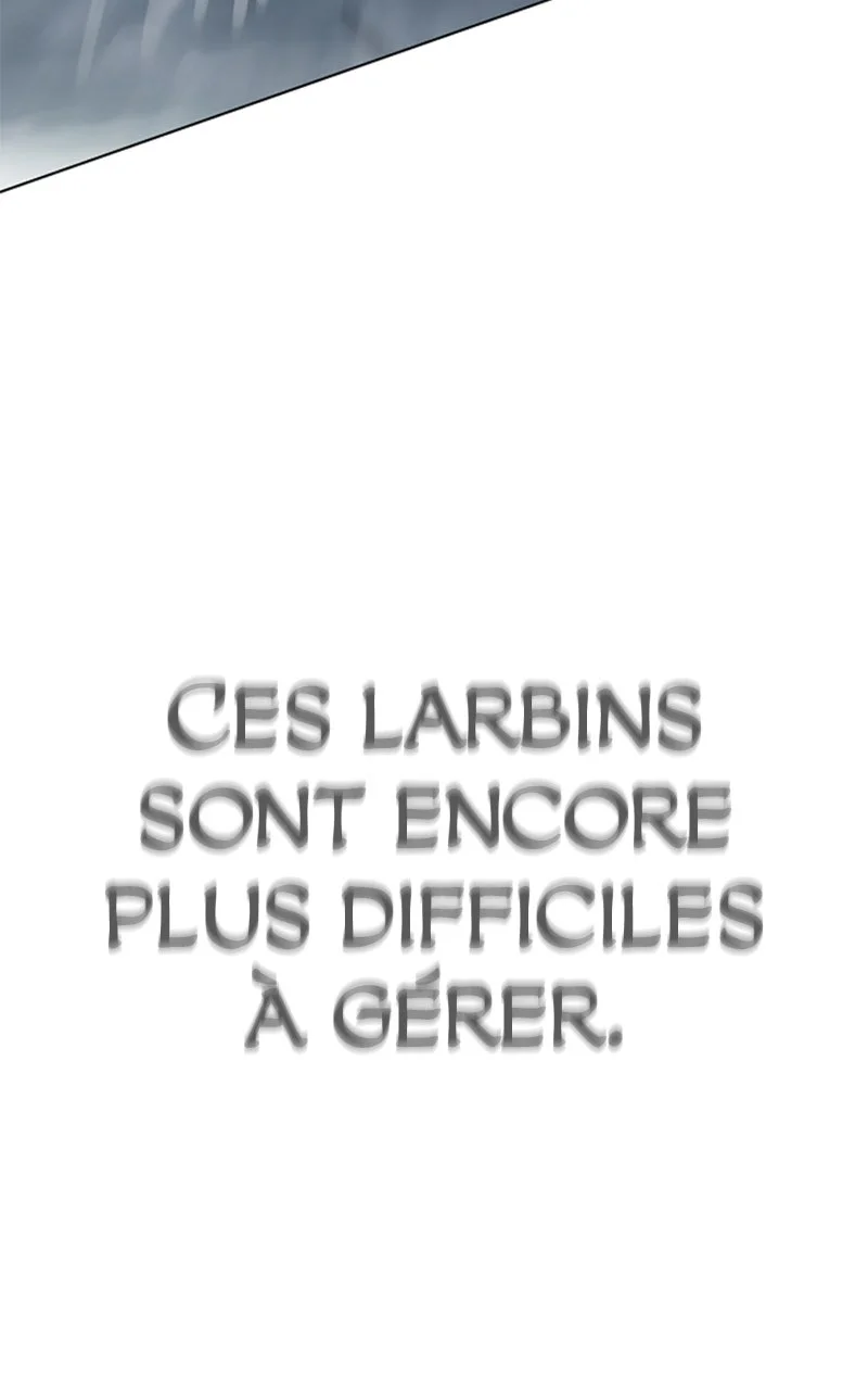 L'ère des surhommes Chapitre 177 - Page 74