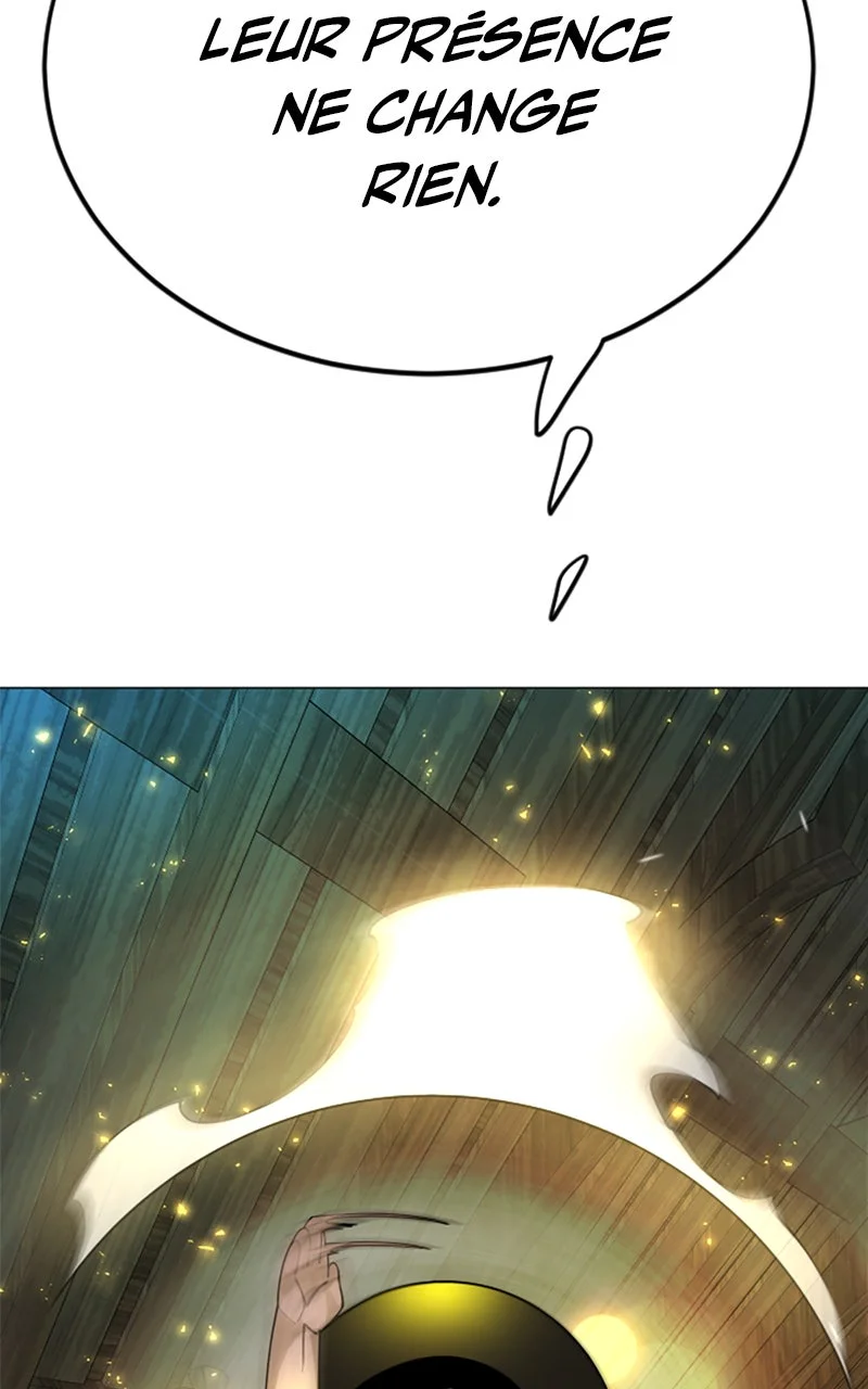 L'ère des surhommes Chapitre 177 - Page 77