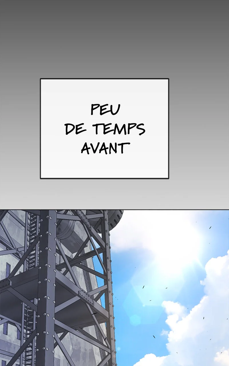 L'ère des surhommes Chapitre 177 - Page 83