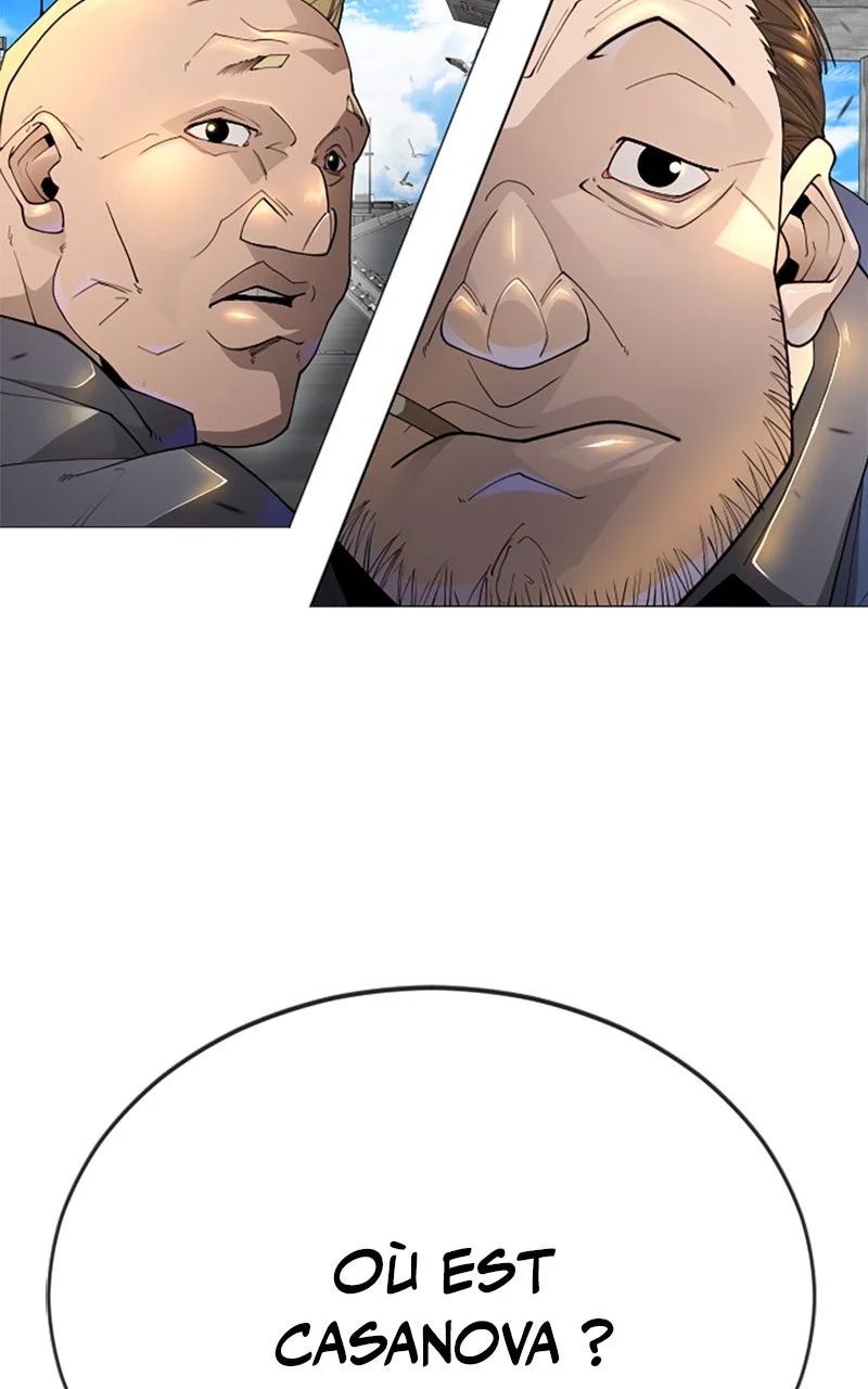L'ère des surhommes Chapitre 177 - Page 91