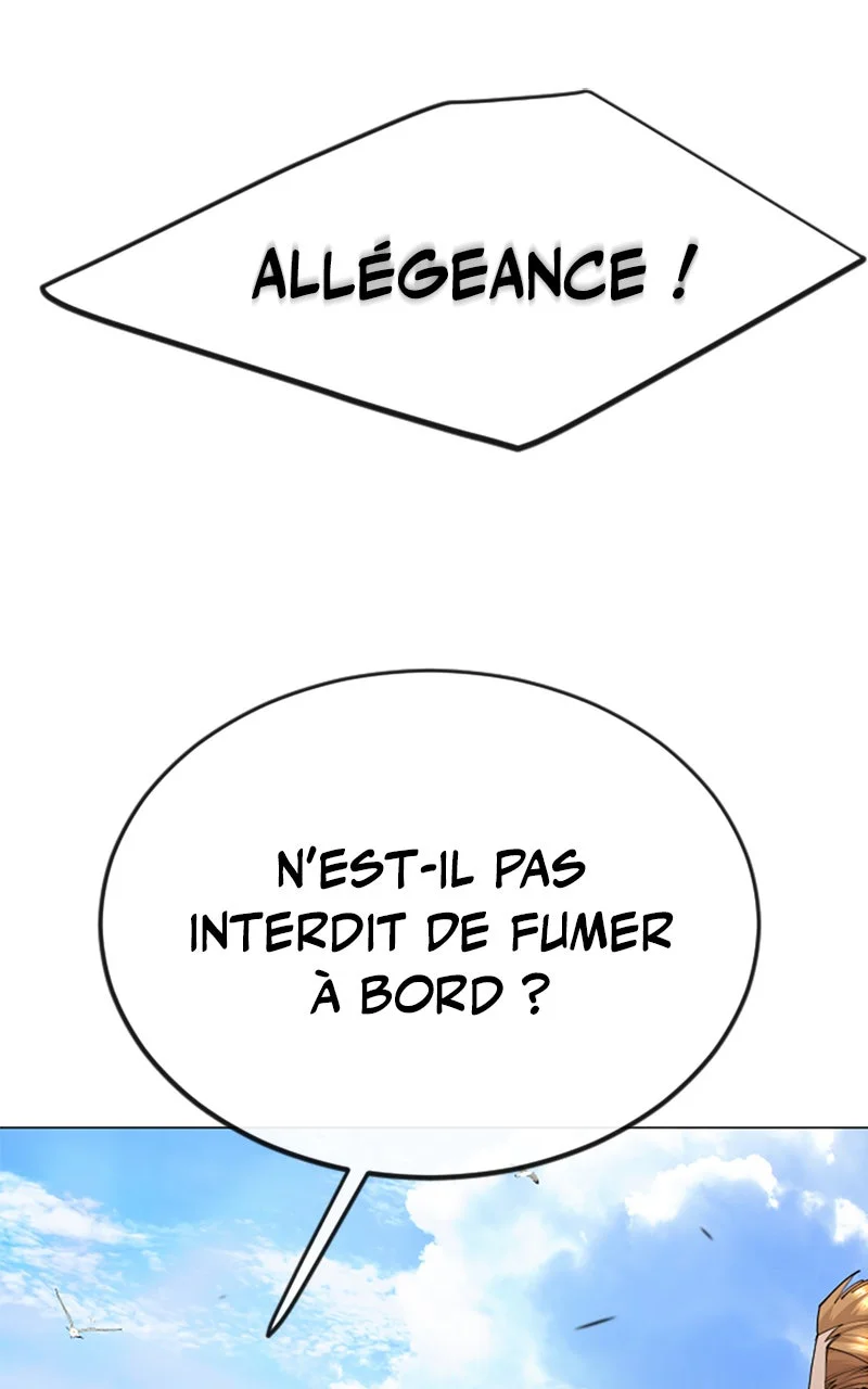 L'ère des surhommes Chapitre 177 - Page 94
