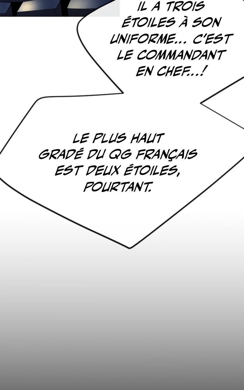 L'ère des surhommes Chapitre 177 - Page 98