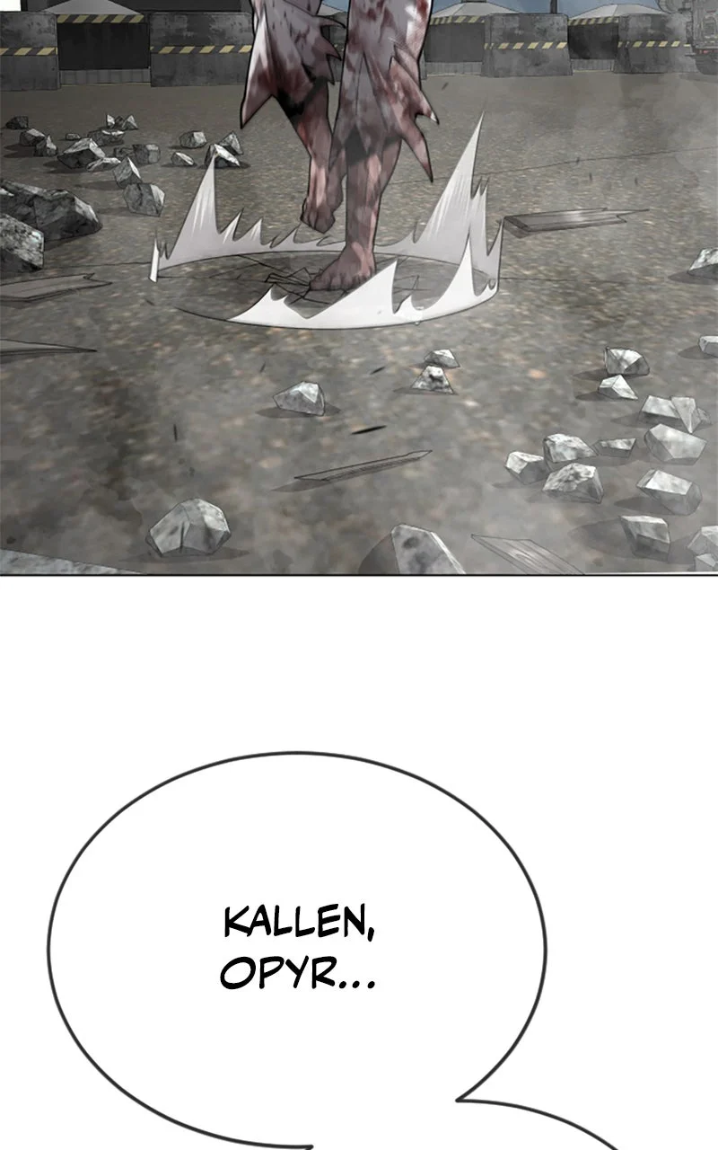 L'ère des surhommes Chapitre 178 - Page 100