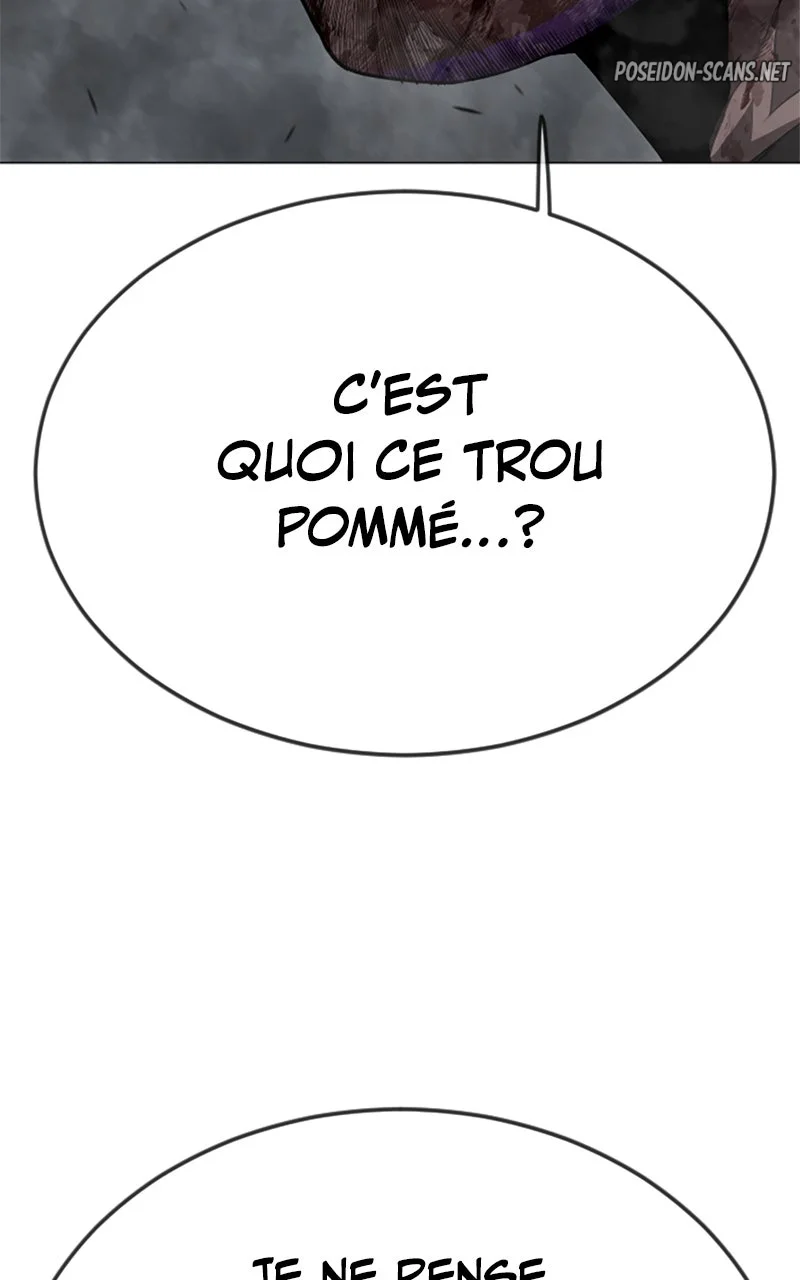 L'ère des surhommes Chapitre 178 - Page 107