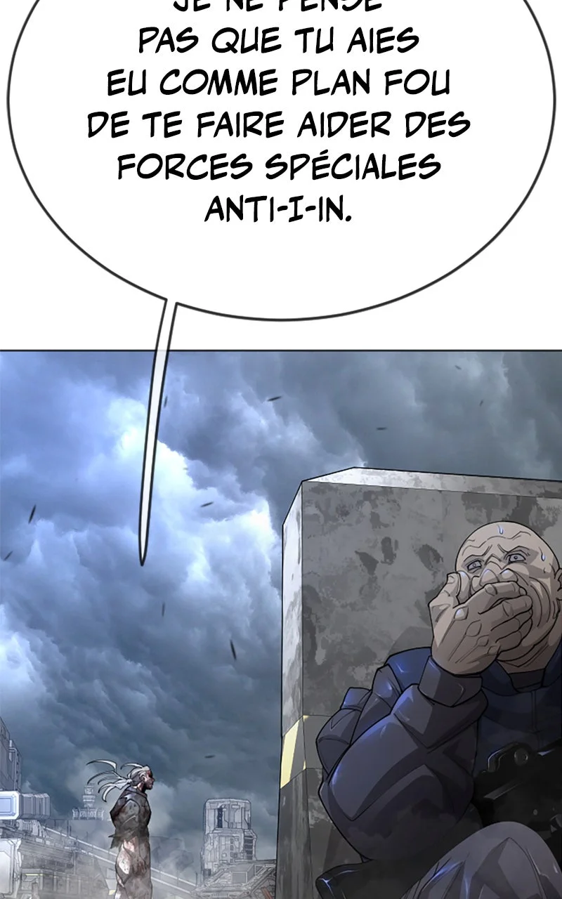 L'ère des surhommes Chapitre 178 - Page 108