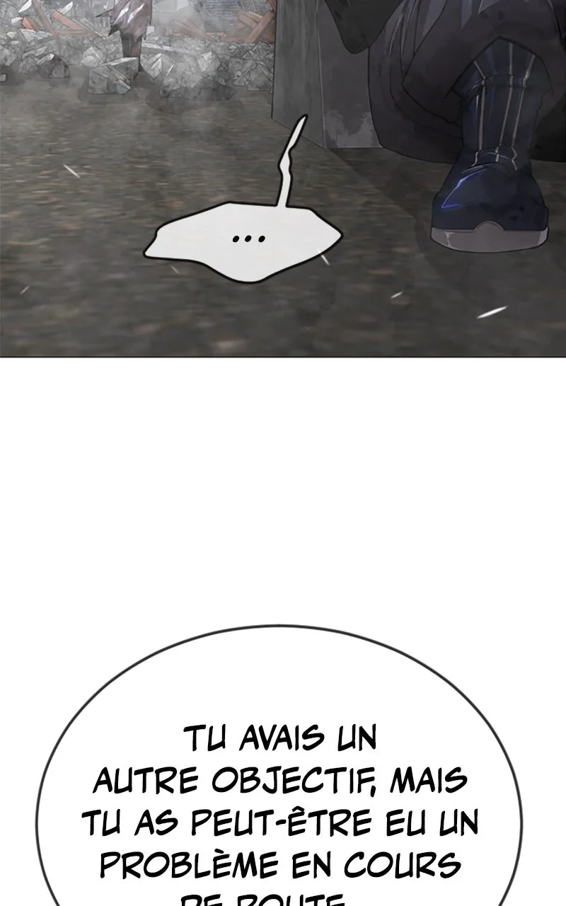 L'ère des surhommes Chapitre 178 - Page 109