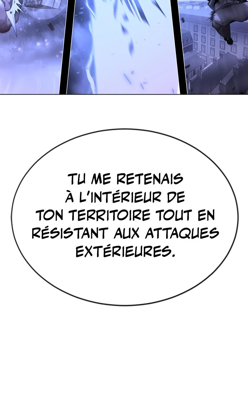 L'ère des surhommes Chapitre 178 - Page 116