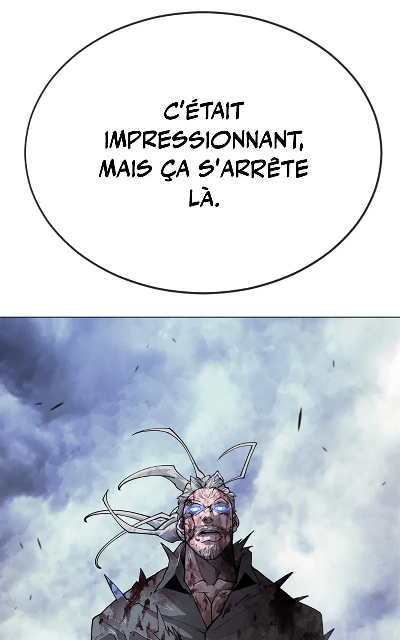 L'ère des surhommes Chapitre 178 - Page 117