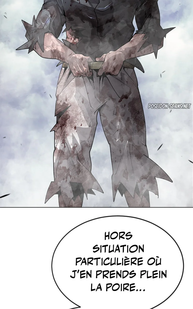 L'ère des surhommes Chapitre 178 - Page 118