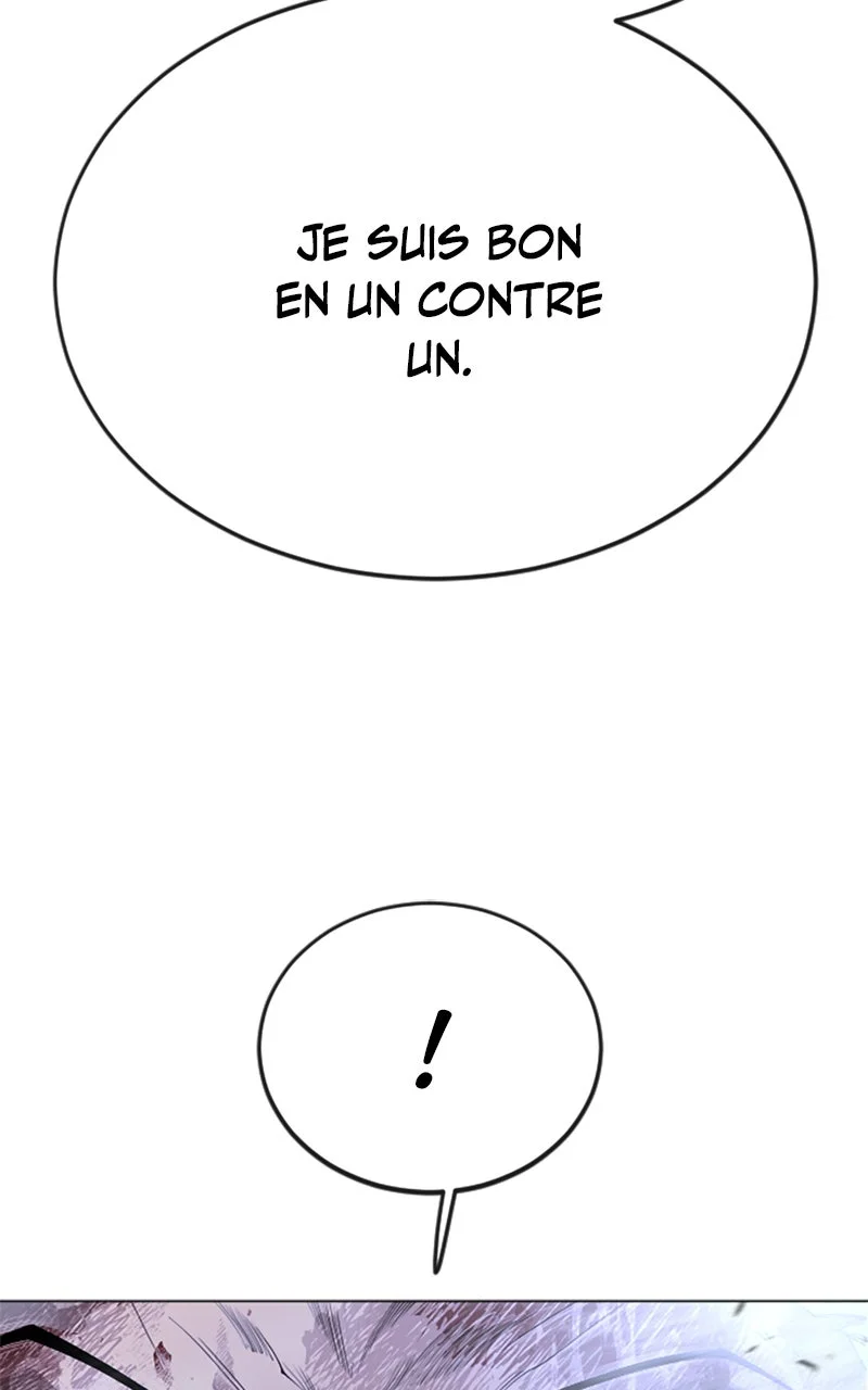 L'ère des surhommes Chapitre 178 - Page 119
