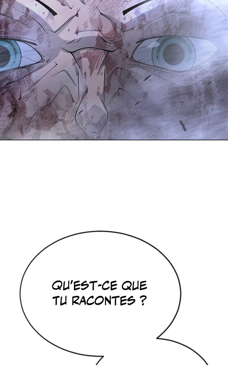 L'ère des surhommes Chapitre 178 - Page 120