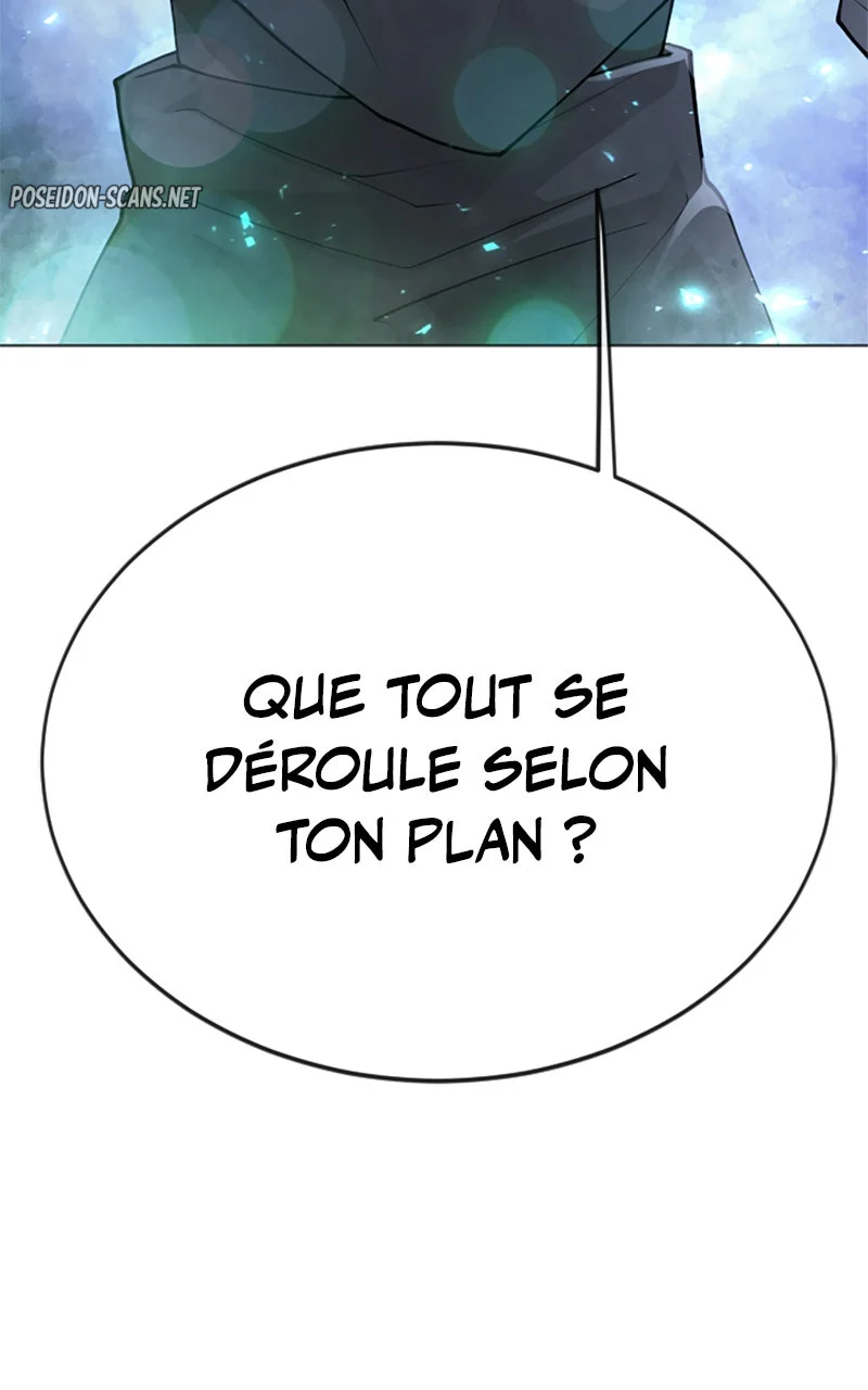 L'ère des surhommes Chapitre 178 - Page 127