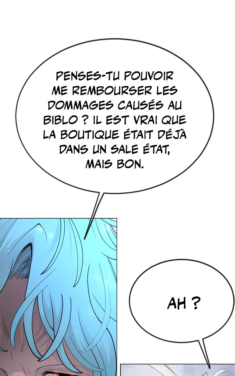 L'ère des surhommes Chapitre 178 - Page 128